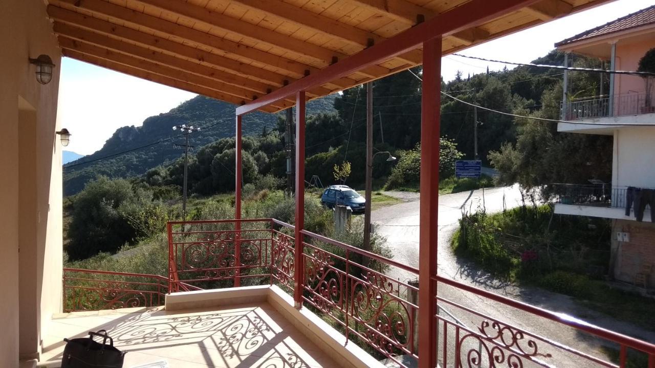 Ilios Daire Pogoniá Dış mekan fotoğraf