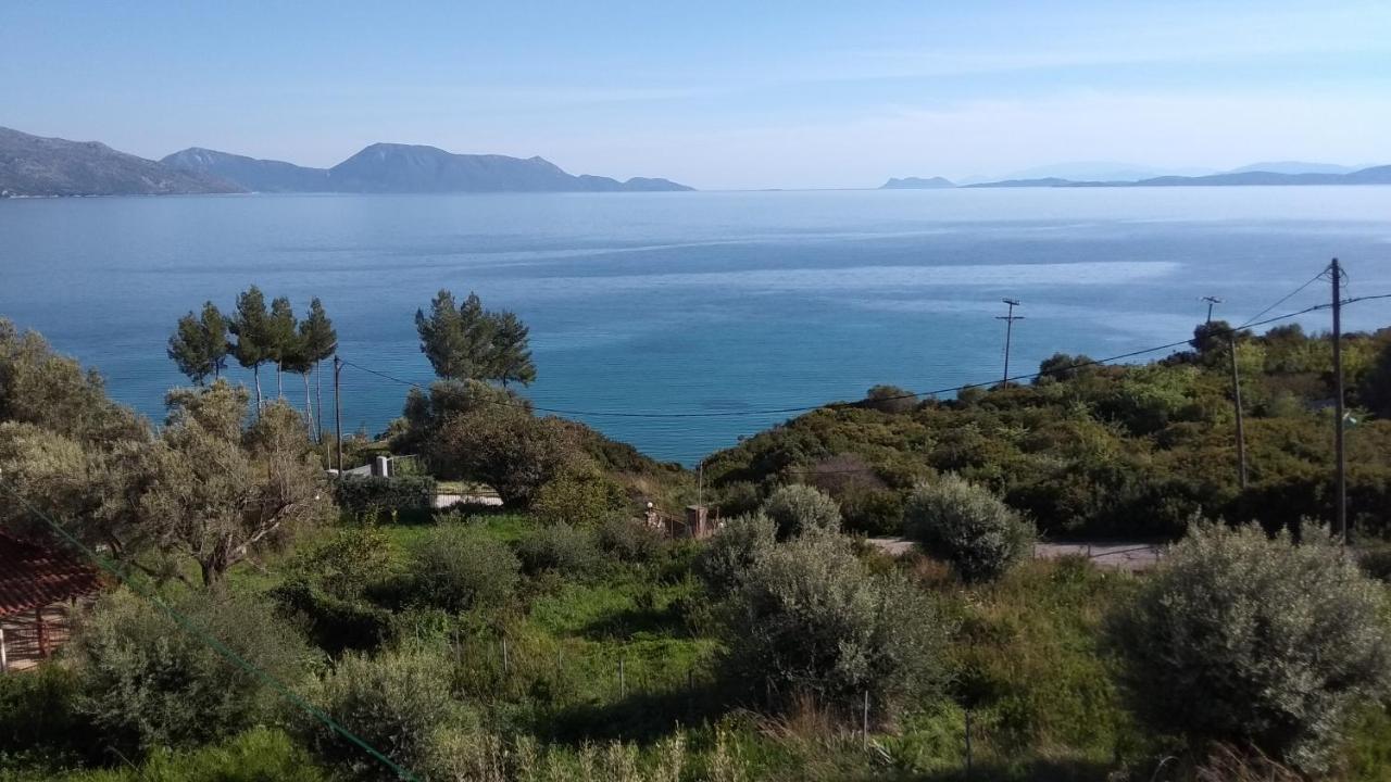 Ilios Daire Pogoniá Dış mekan fotoğraf